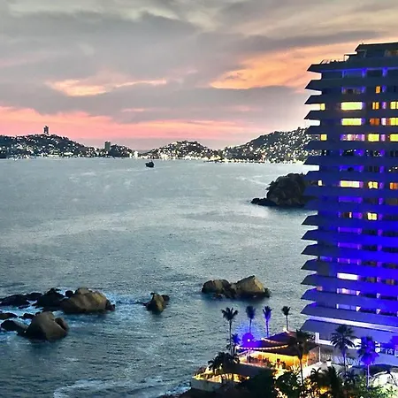 Torres Gemelas Acapulconexion